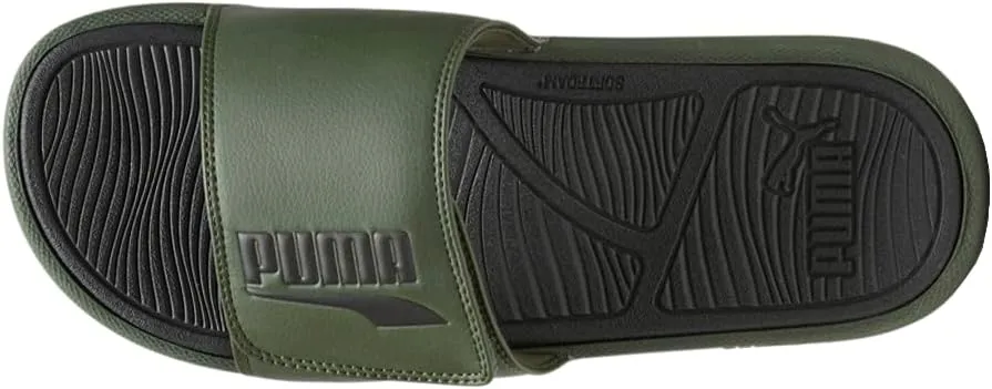 Puma Mens Cool Cat 2.0 Fs Slide Casual Sandals Casual - Green