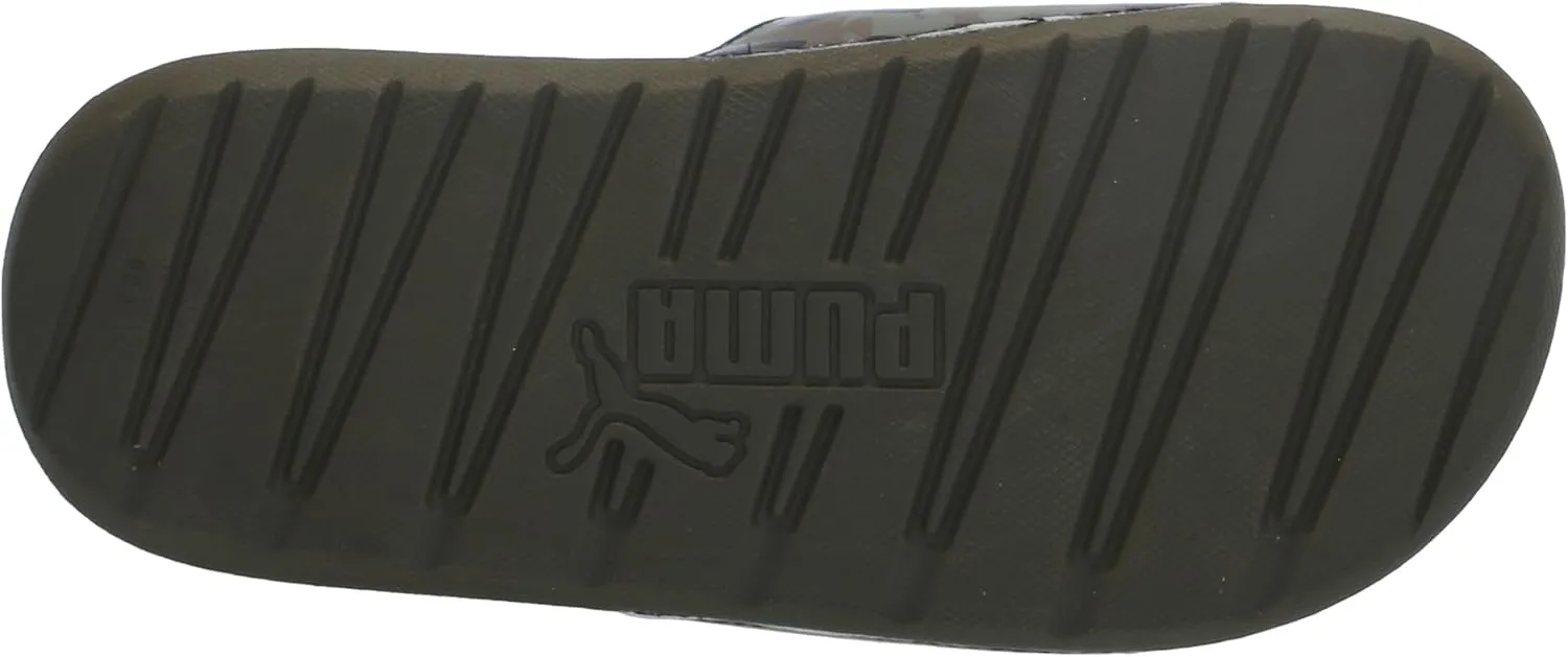 PUMA Unisex-Child Cool Cat Sandals Slides Sport