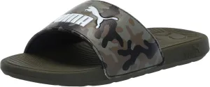 PUMA Unisex-Child Cool Cat Sandals Slides Sport
