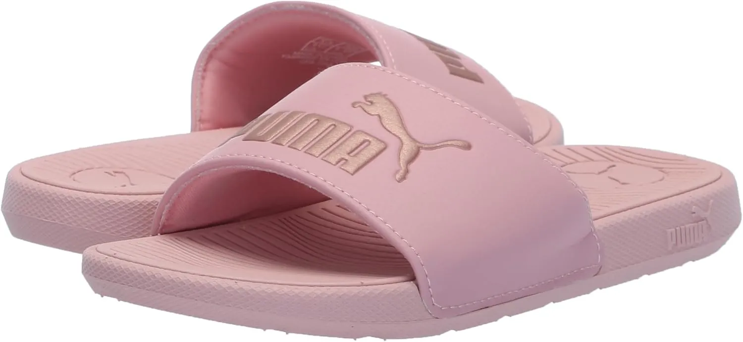 PUMA Unisex-Child Cool Cat Sandals Slides Sport