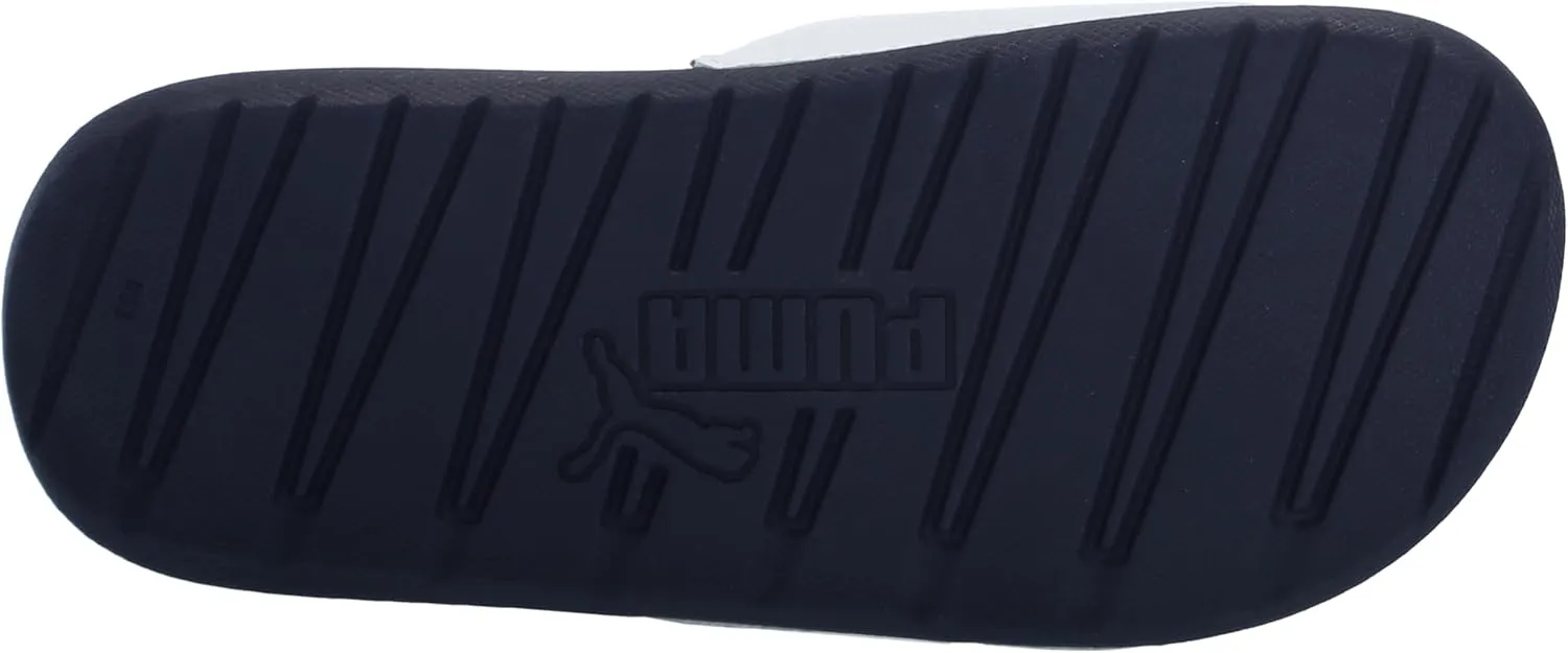 PUMA Unisex-Child Cool Cat Sandals Slides Sport