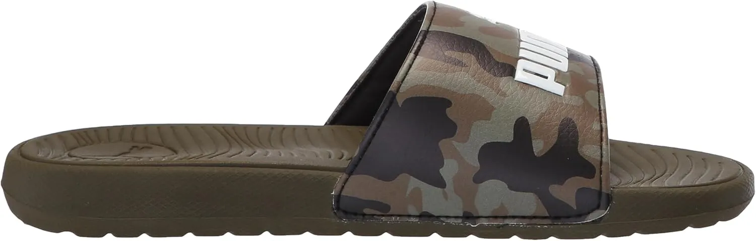 PUMA Unisex-Child Cool Cat Sandals Slides Sport