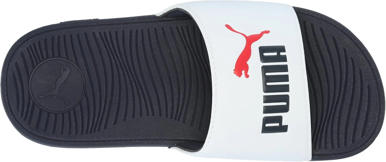 PUMA Unisex-Child Cool Cat Sandals Slides Sport