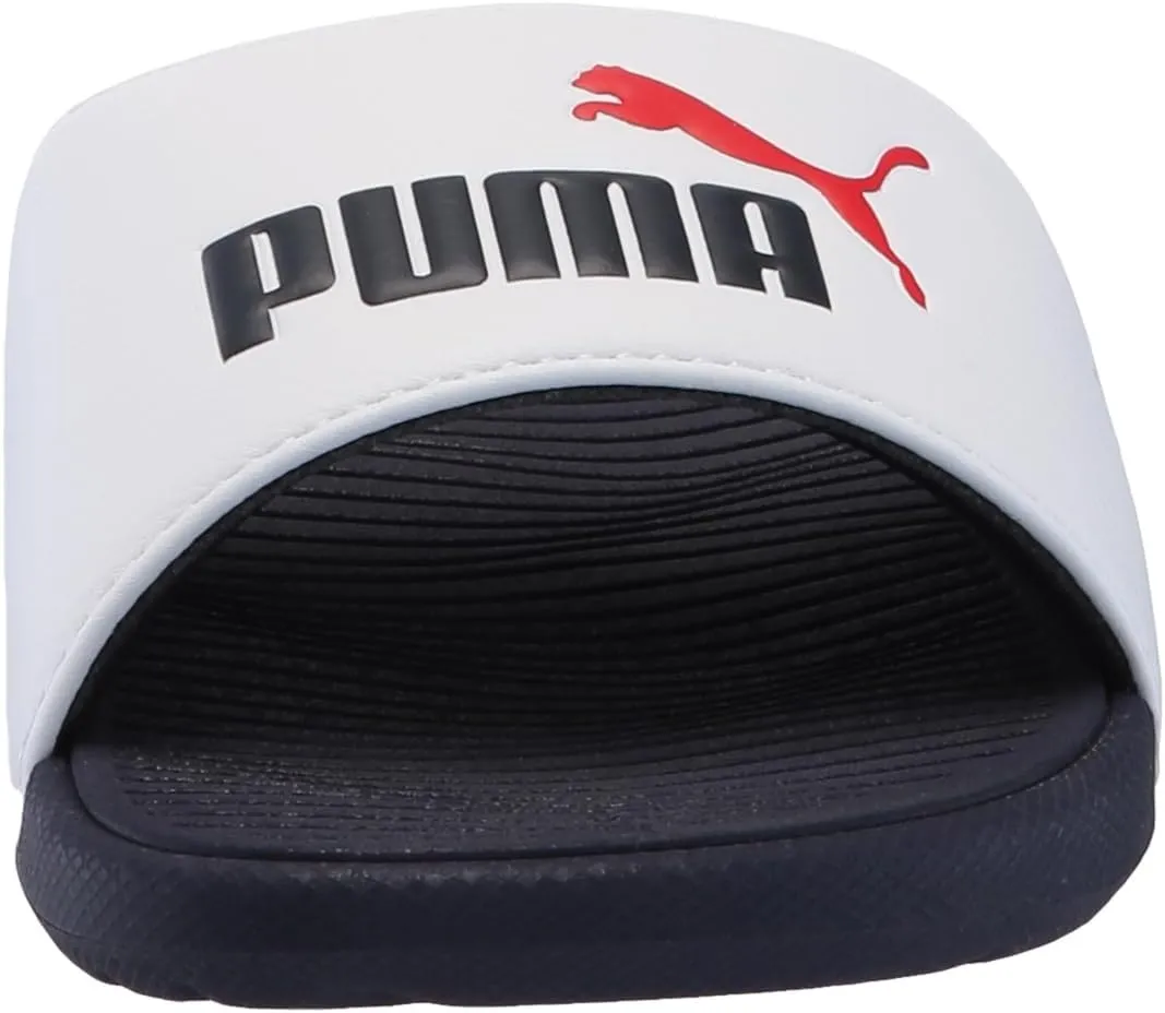 PUMA Unisex-Child Cool Cat Sandals Slides Sport