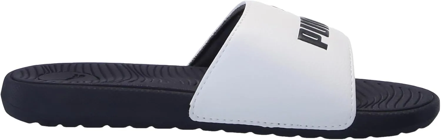 PUMA Unisex-Child Cool Cat Sandals Slides Sport