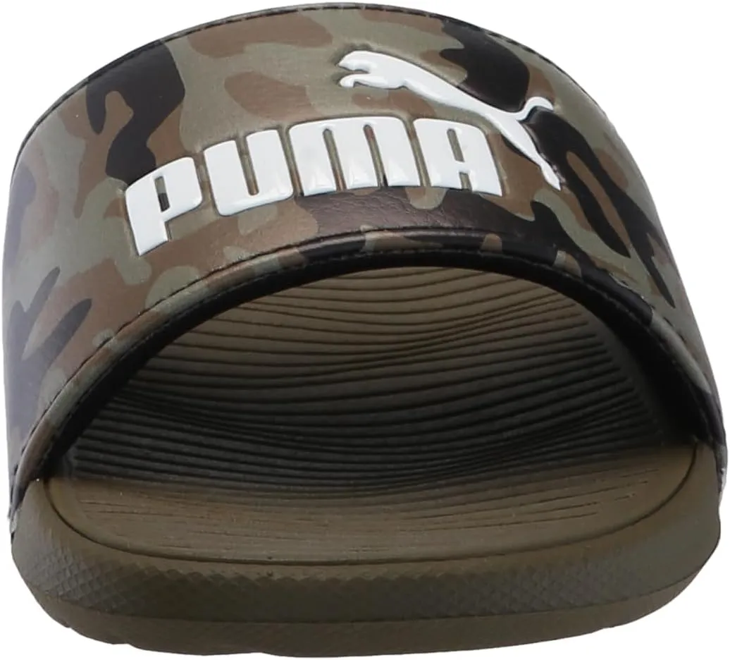 PUMA Unisex-Child Cool Cat Sandals Slides Sport