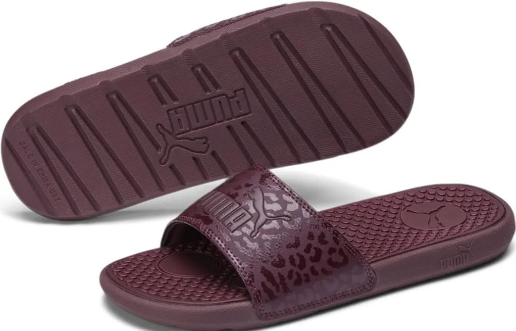 PUMA - Womens Cool Cat Matte & Shine Sandals