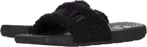 PUMA Womens Cool Cat Sherpa Bx Sneakers Shoes Casual - Black