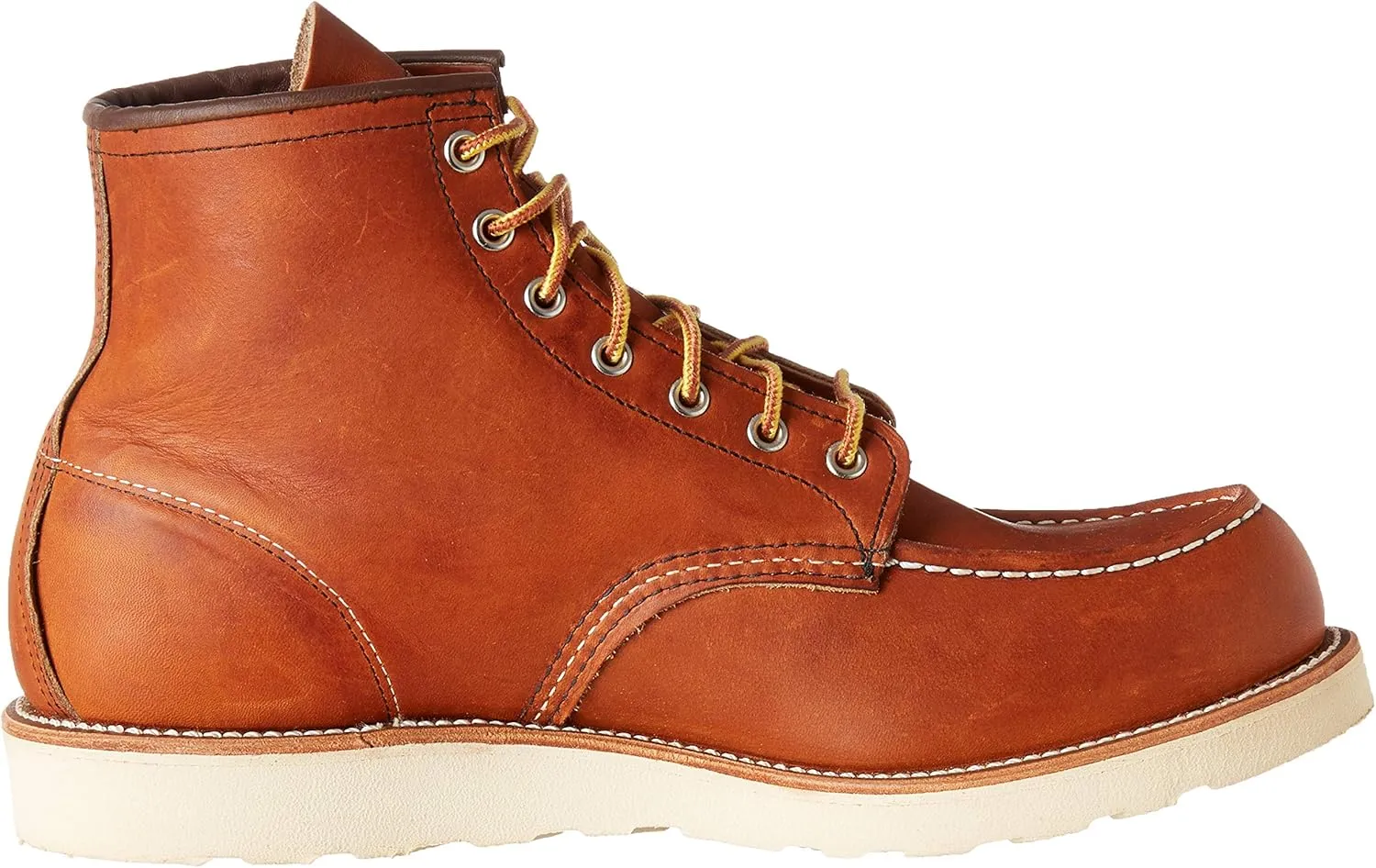 Red Wing Men's Heritage 8146-6" Moc Lug