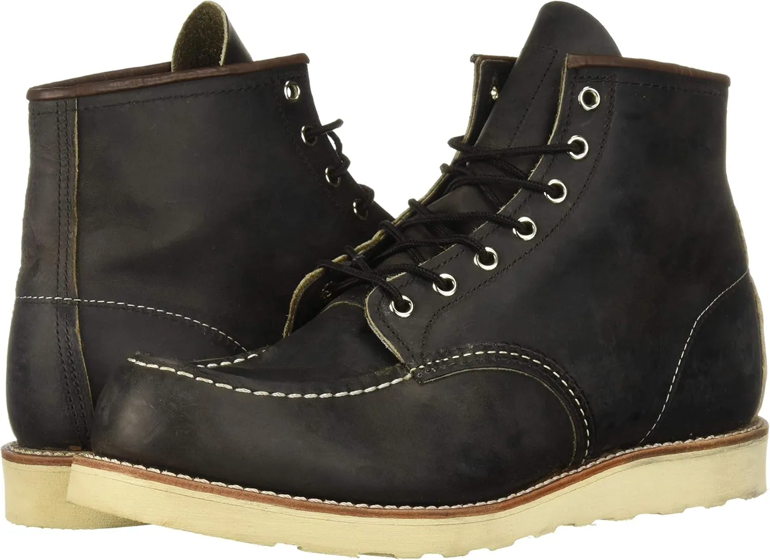Red Wing Men's Heritage 8146-6" Moc Lug