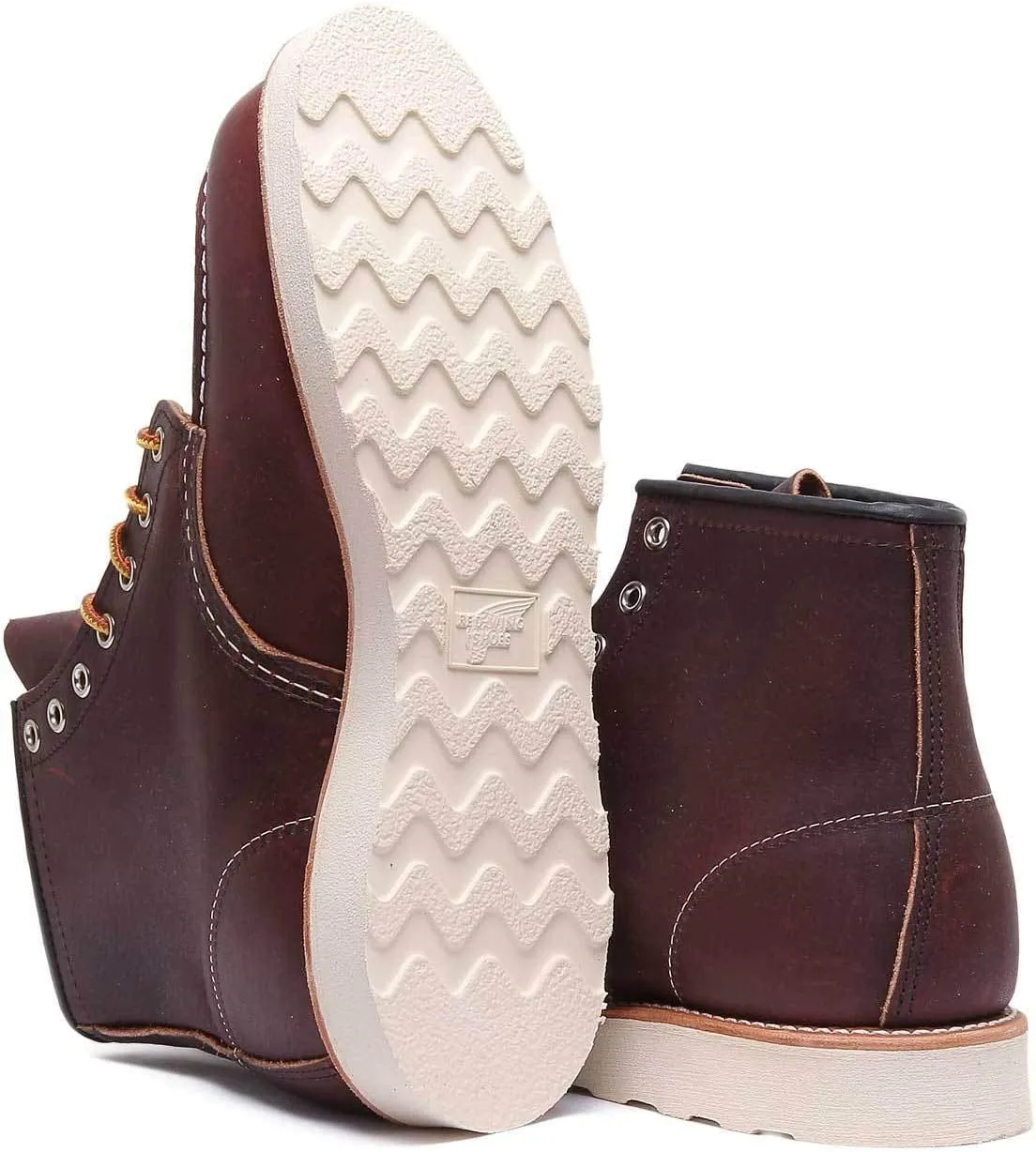 Red Wing Men's Heritage 8146-6" Moc Lug