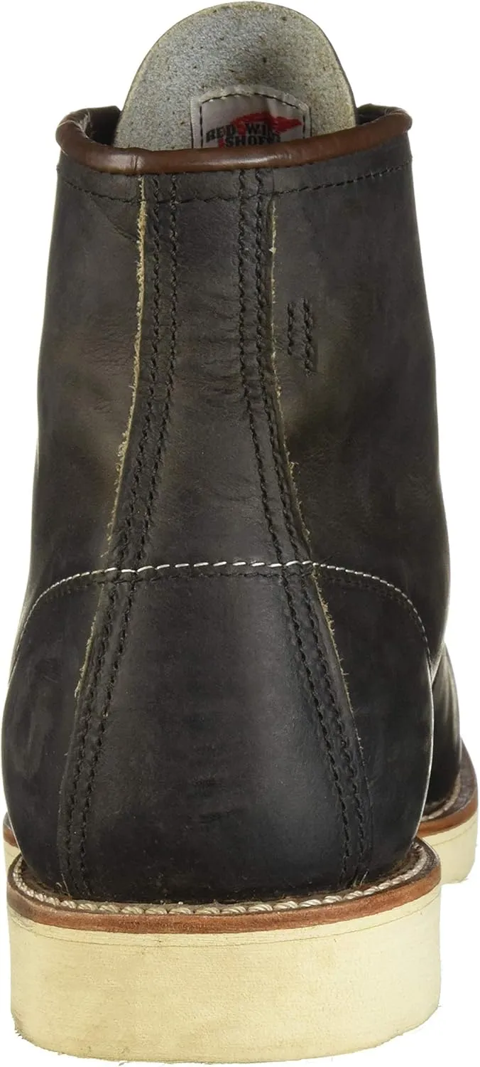 Red Wing Men's Heritage 8146-6" Moc Lug