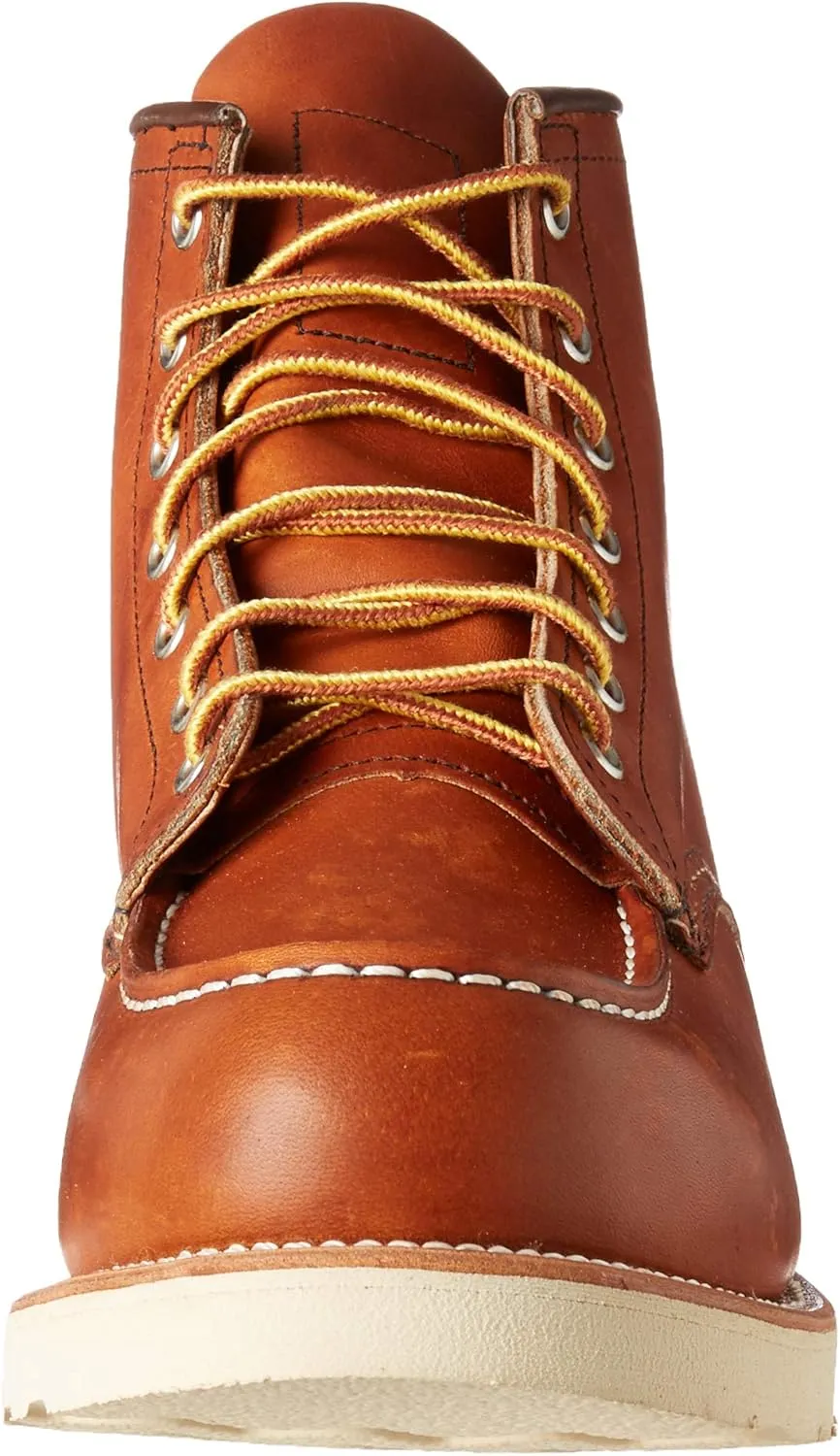 Red Wing Men's Heritage 8146-6" Moc Lug