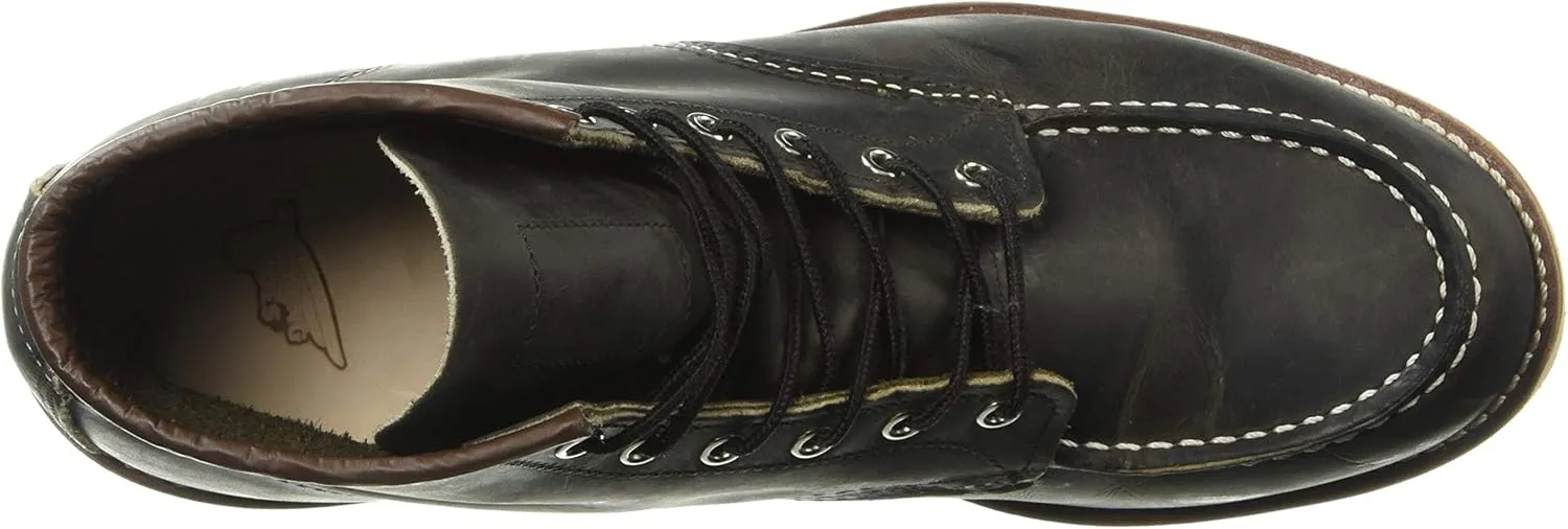 Red Wing Men's Heritage 8146-6" Moc Lug