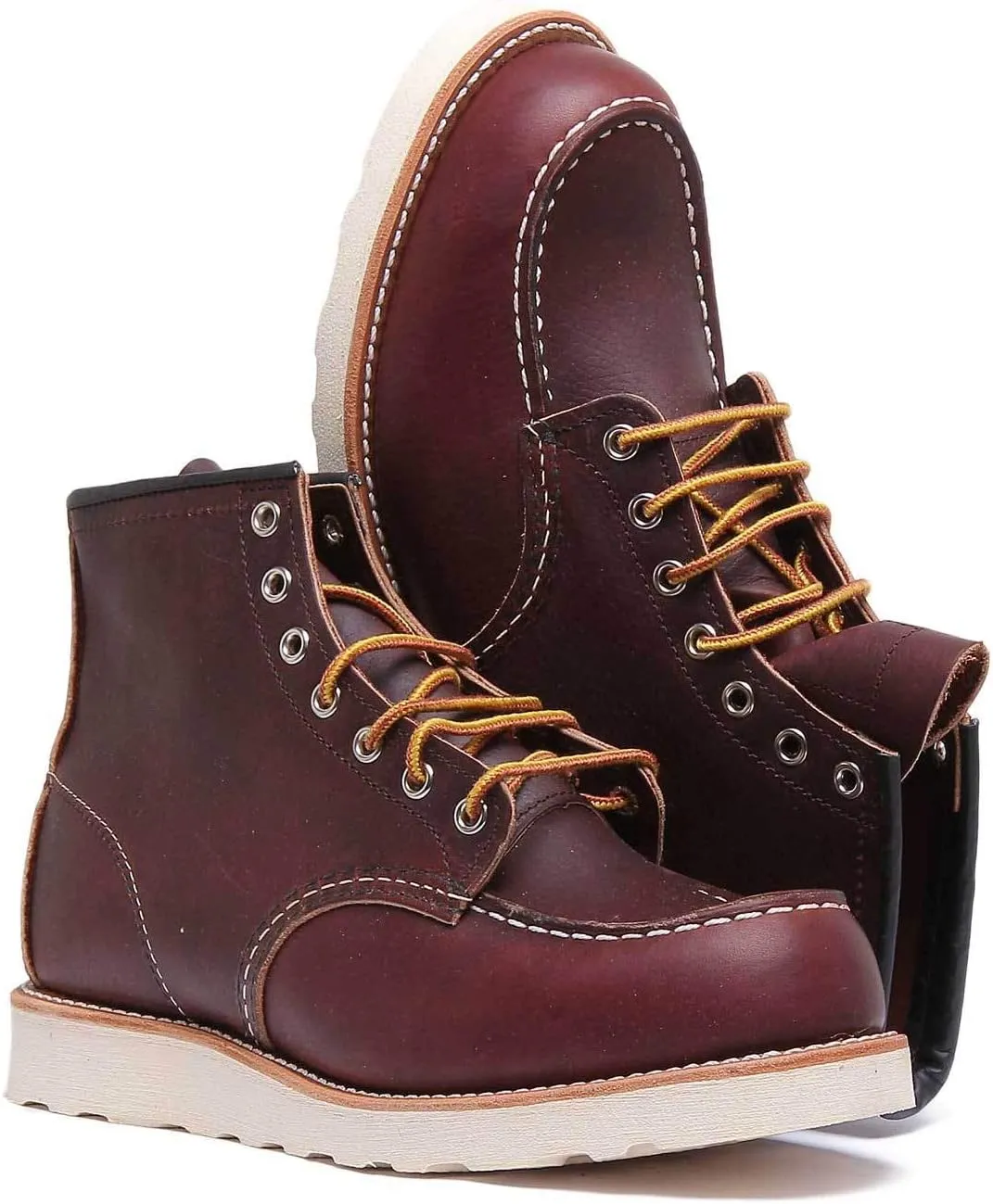 Red Wing Men's Heritage 8146-6" Moc Lug