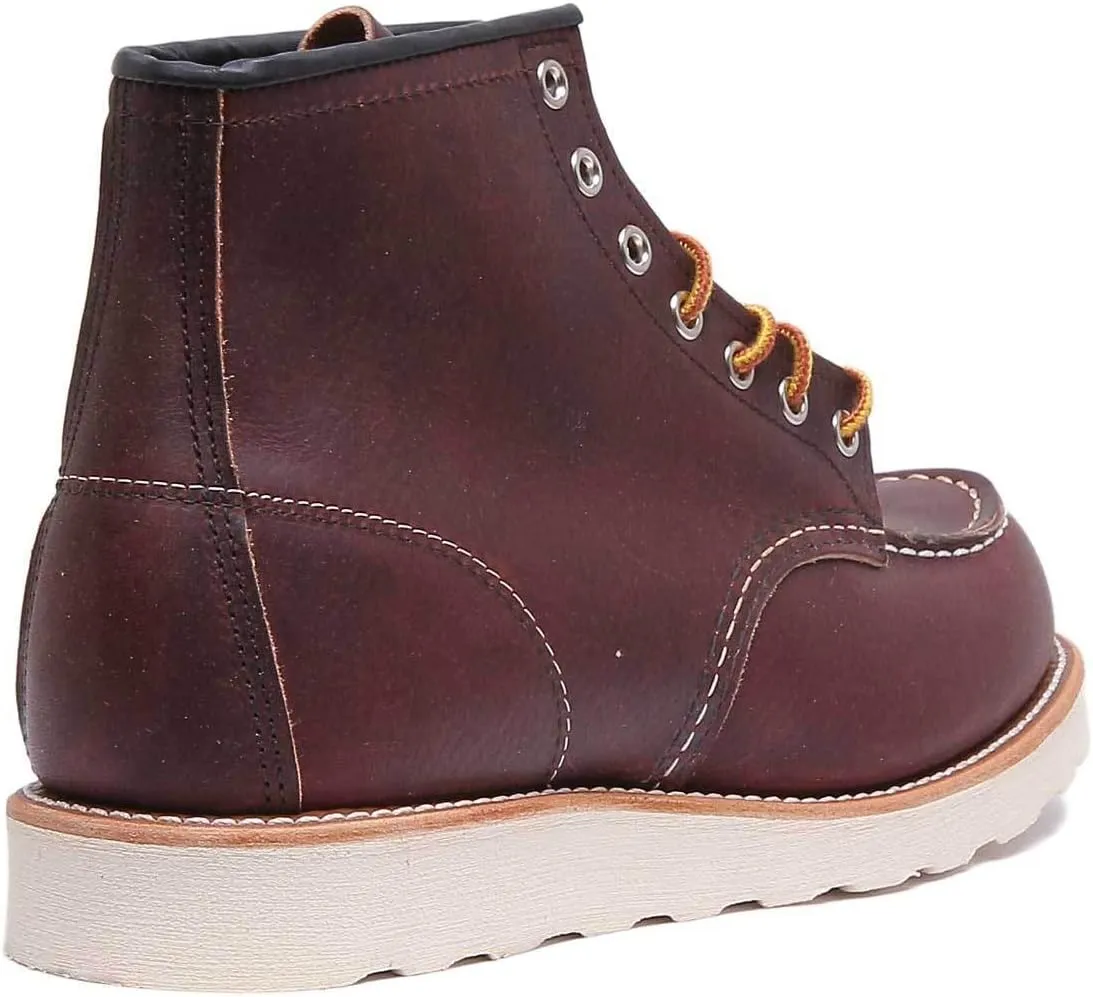 Red Wing Men's Heritage 8146-6" Moc Lug