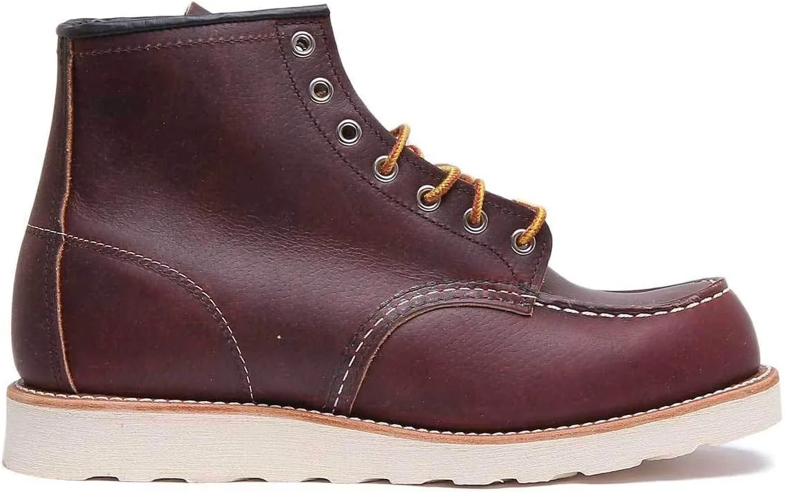 Red Wing Men's Heritage 8146-6" Moc Lug