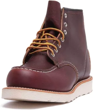 Red Wing Men's Heritage 8146-6" Moc Lug