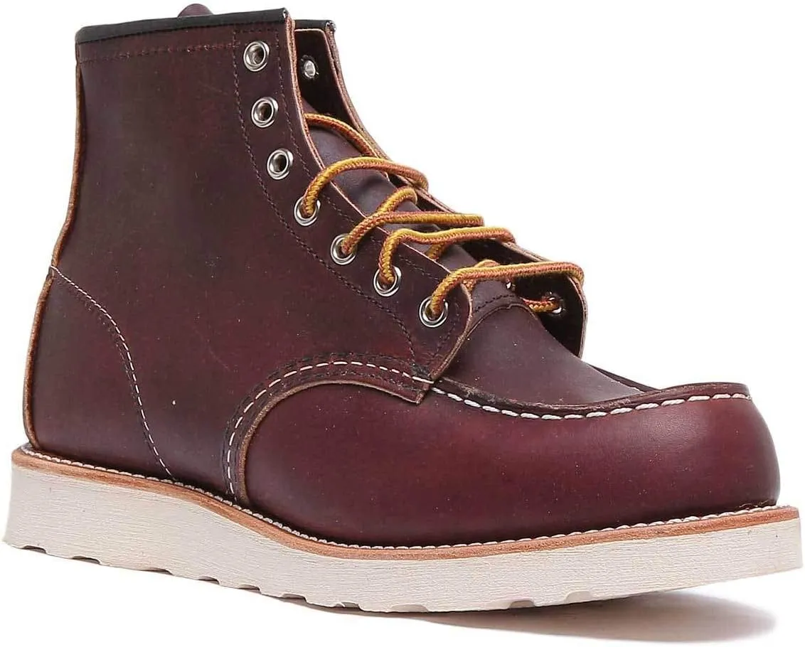 Red Wing Men's Heritage 8146-6" Moc Lug