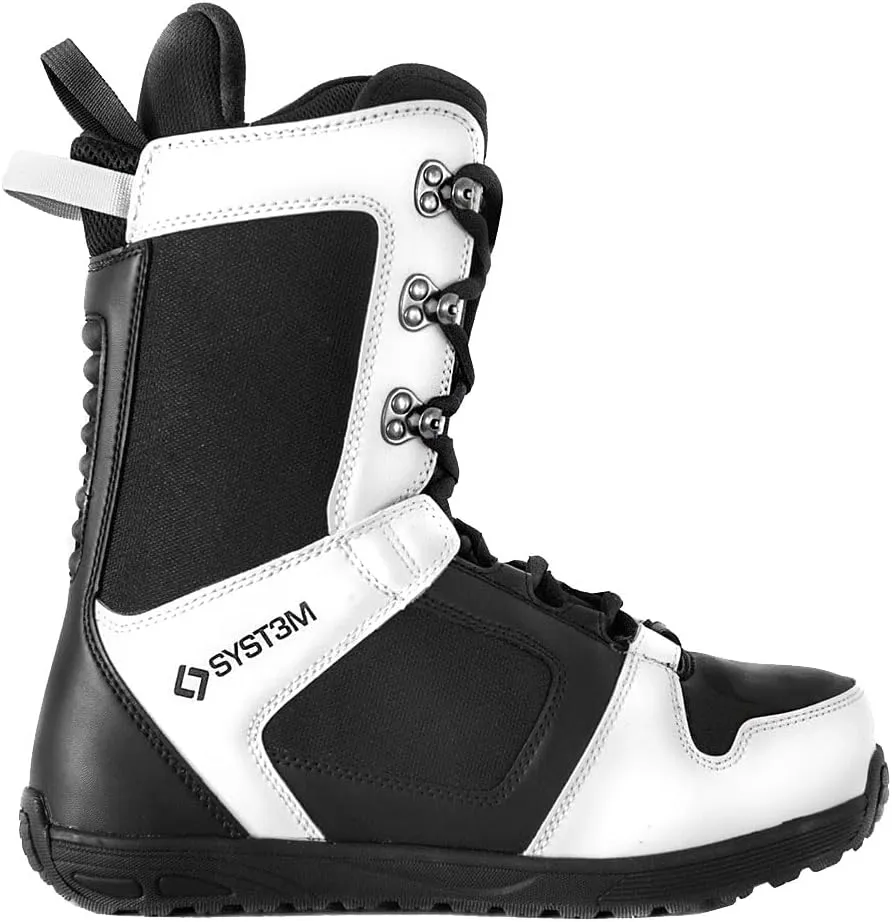 Redwood and Summit Men's Complete Snowboard Package