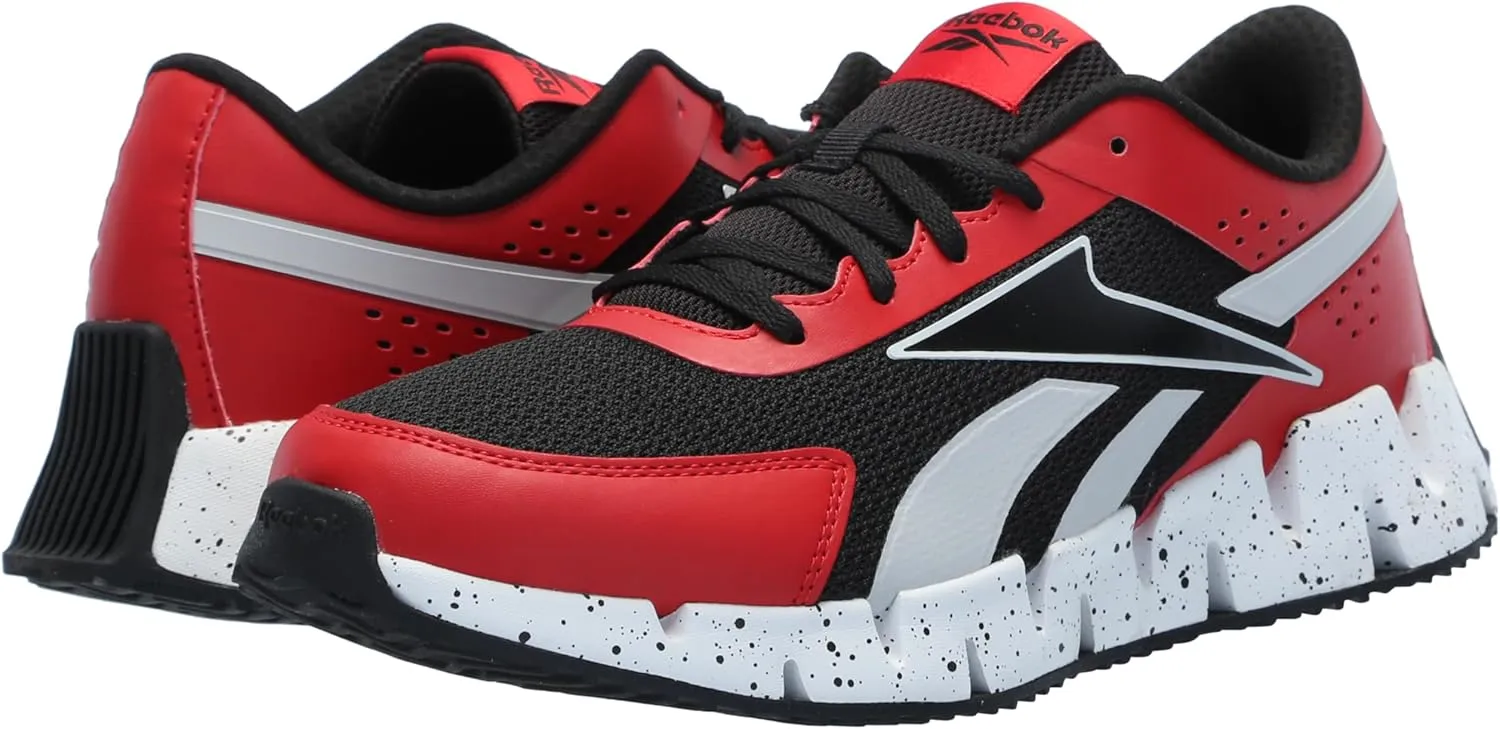 Reebok Boy's Zig Dynamica 2.0 Sneaker