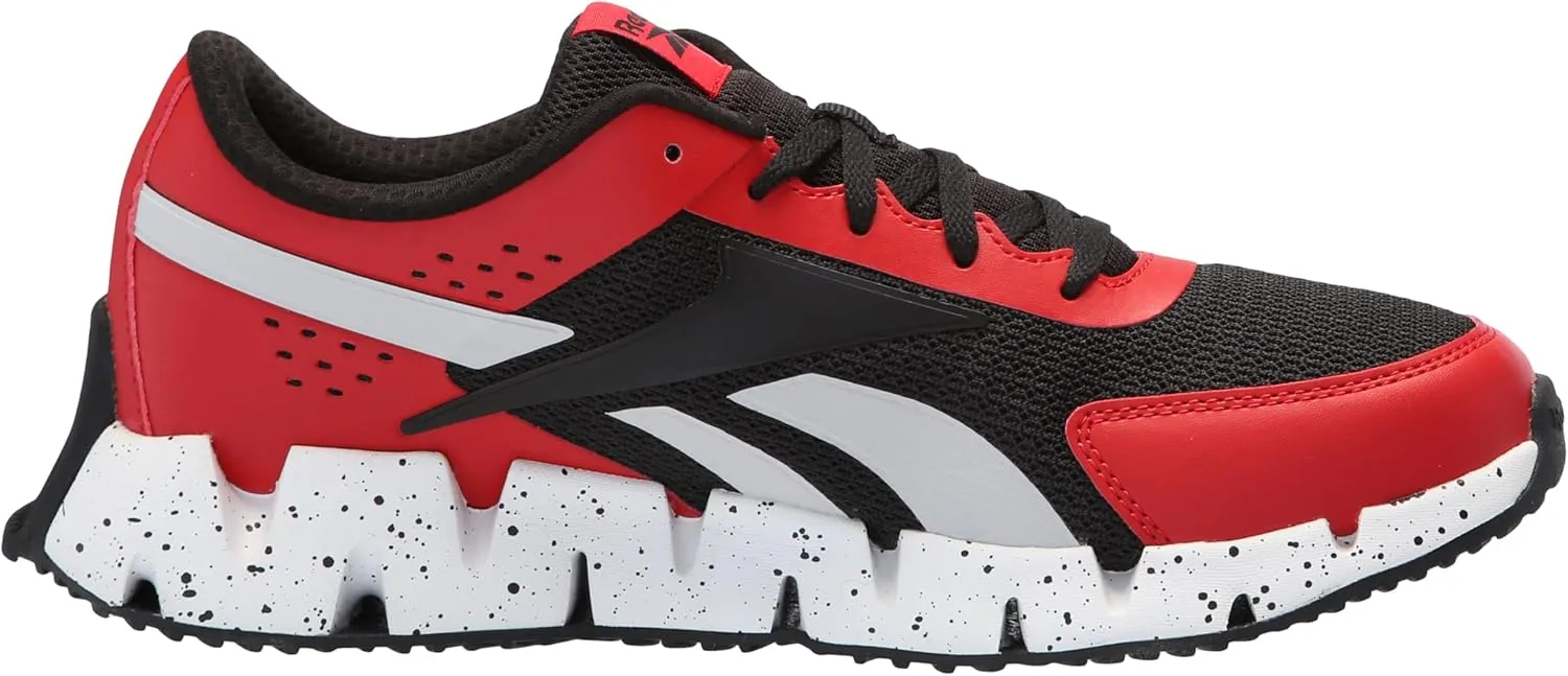 Reebok Boy's Zig Dynamica 2.0 Sneaker
