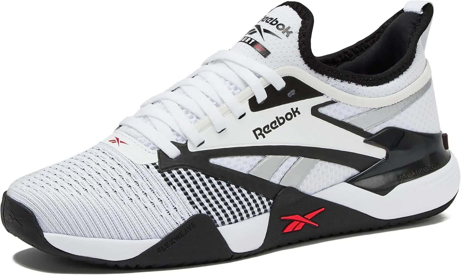 Reebok Unisex-Adult Nano Court Sport Pickleball Or Tennis Shoes for Men Sneaker