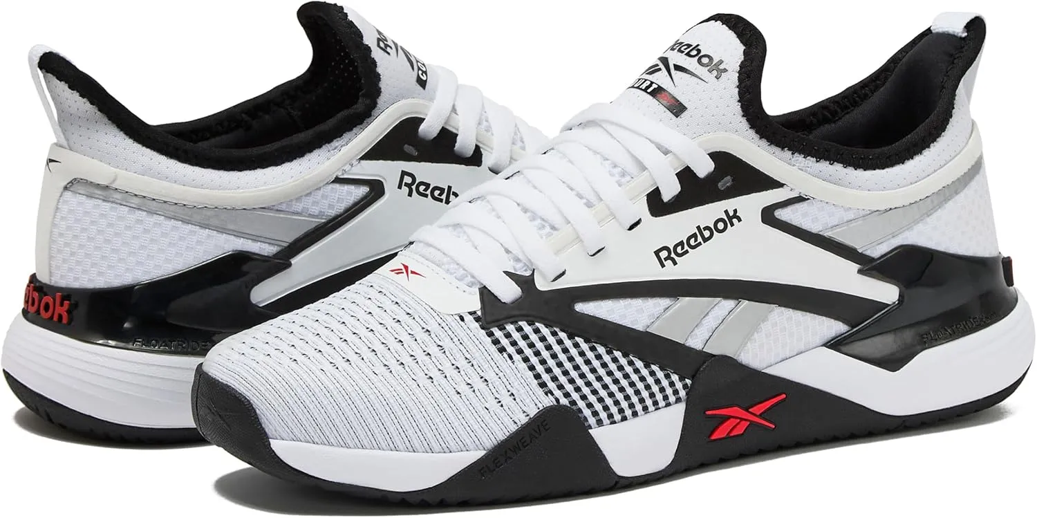 Reebok Unisex-Adult Nano Court Sport Pickleball Or Tennis Shoes for Men Sneaker