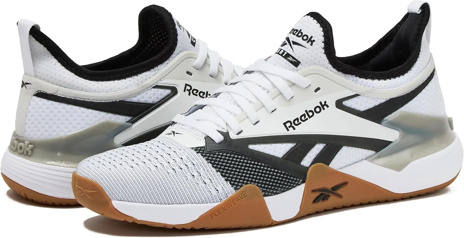 Reebok Unisex-Adult Nano Court Sport Pickleball Or Tennis Shoes for Men Sneaker