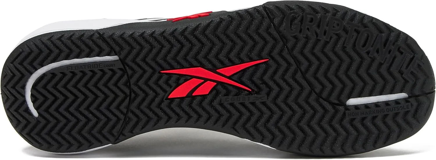 Reebok Unisex-Adult Nano Court Sport Pickleball Or Tennis Shoes for Men Sneaker