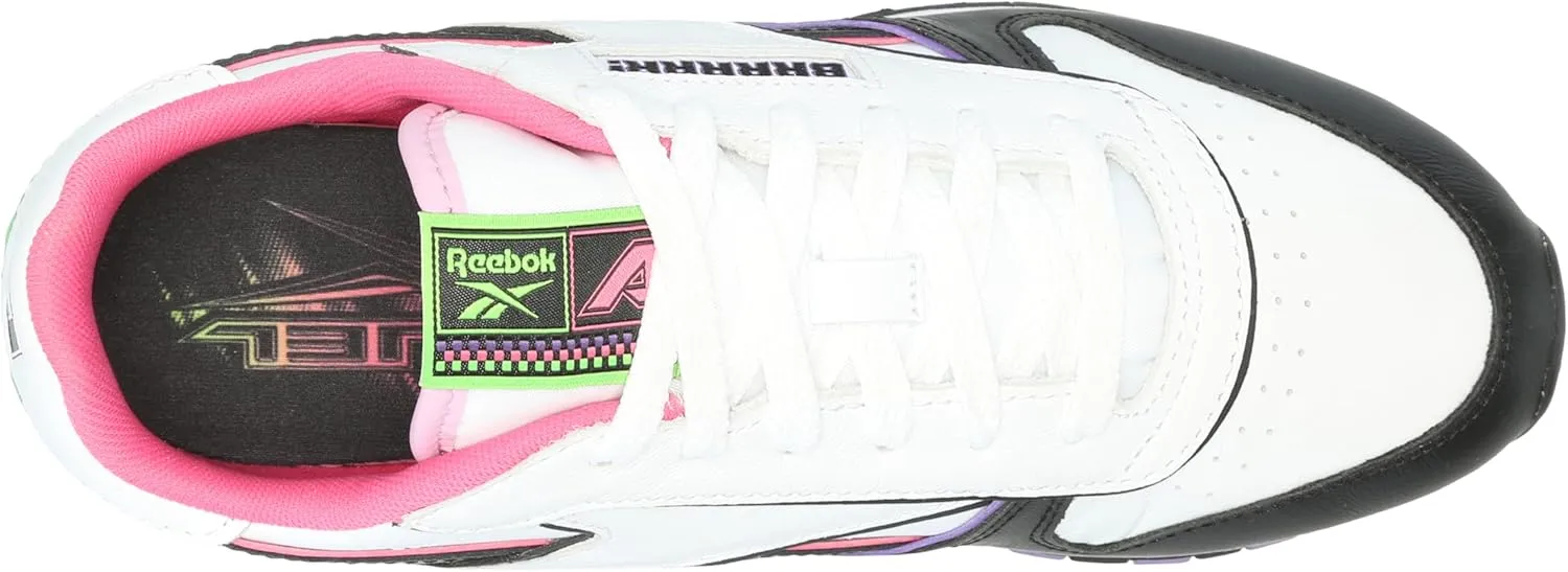 Reebok Unisex-Child Kid's Classic Leather Sneaker