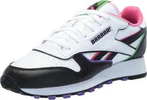 Reebok Unisex-Child Kid's Classic Leather Sneaker