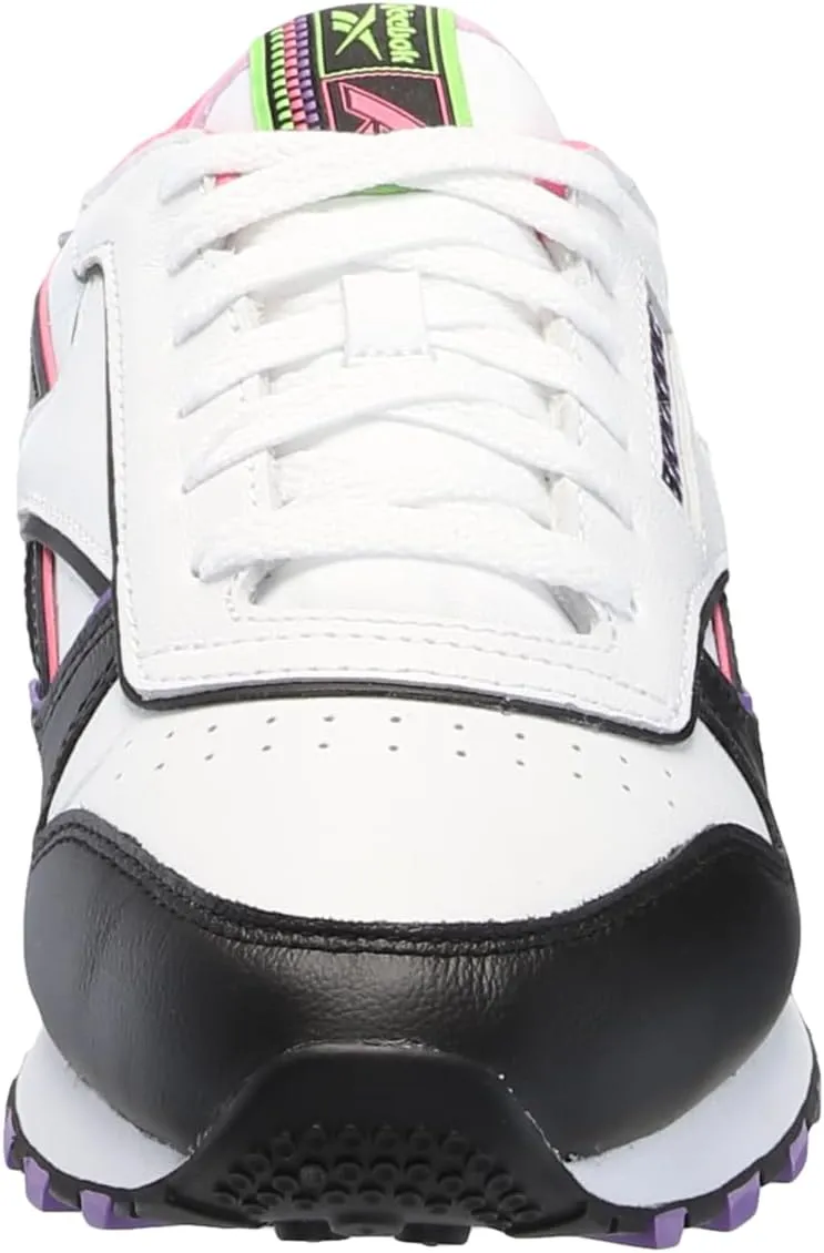 Reebok Unisex-Child Kid's Classic Leather Sneaker
