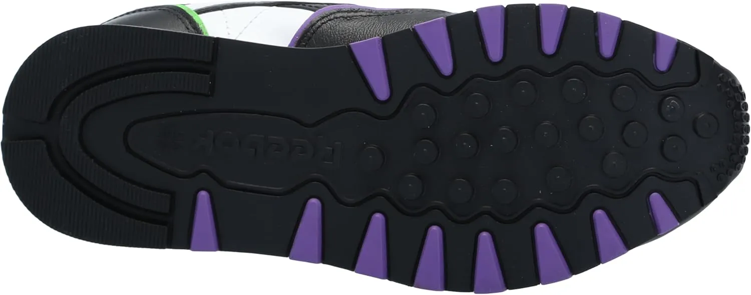 Reebok Unisex-Child Kid's Classic Leather Sneaker