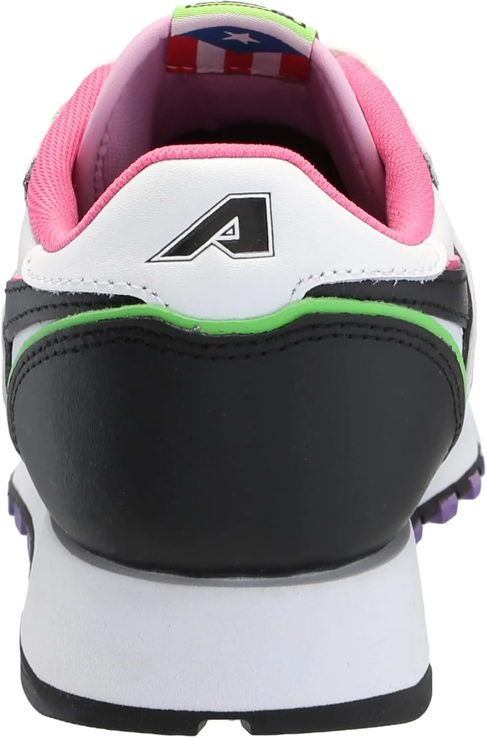 Reebok Unisex-Child Kid's Classic Leather Sneaker