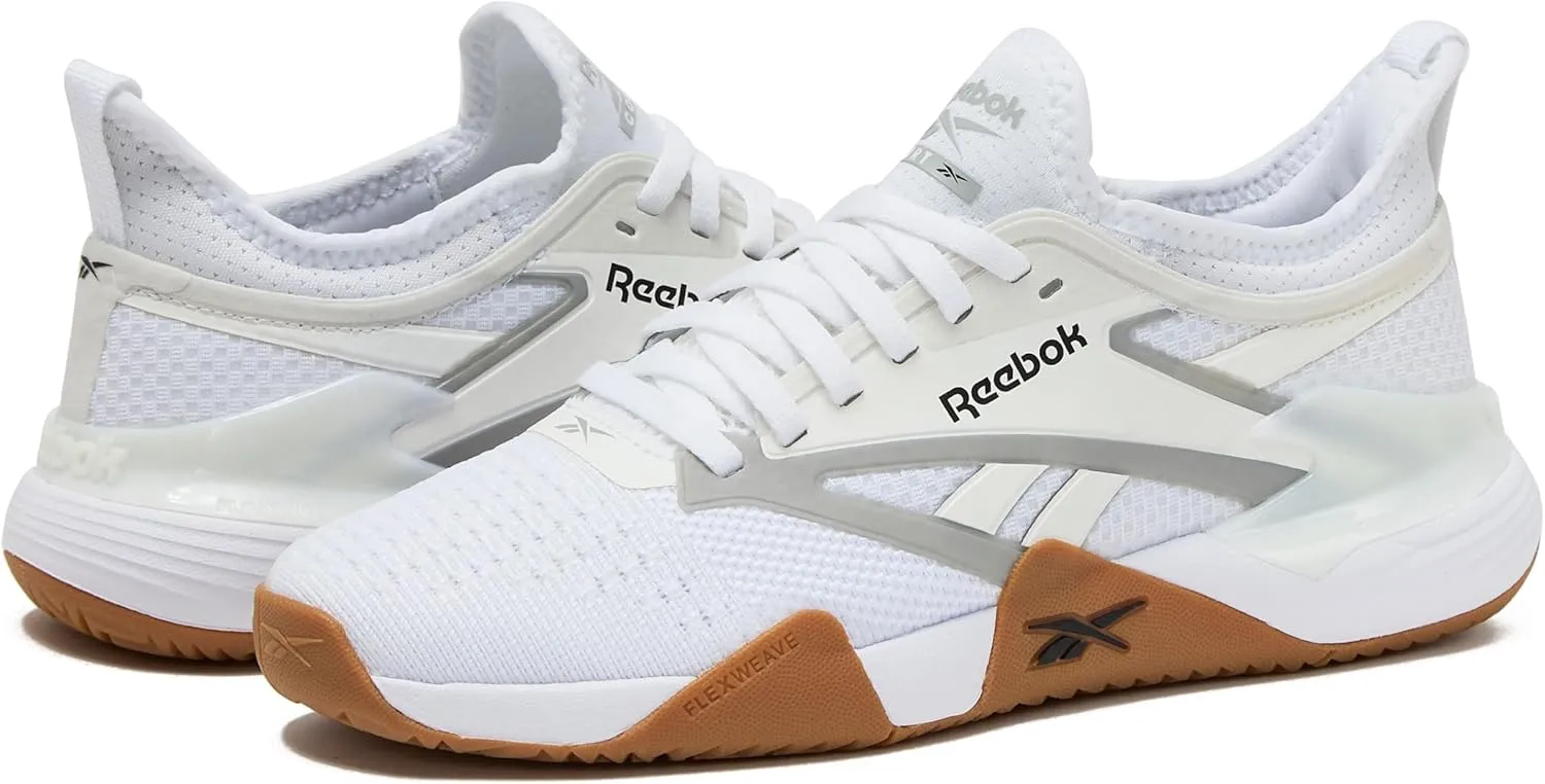 Reebok Women's Nano Court Tennis, Pickleball Shoes Sneaker