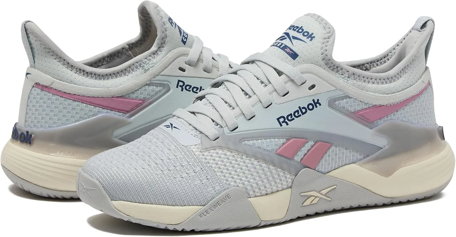 Reebok Women's Nano Court Womens Tennis Shoes, Pickleball Shoes for Women