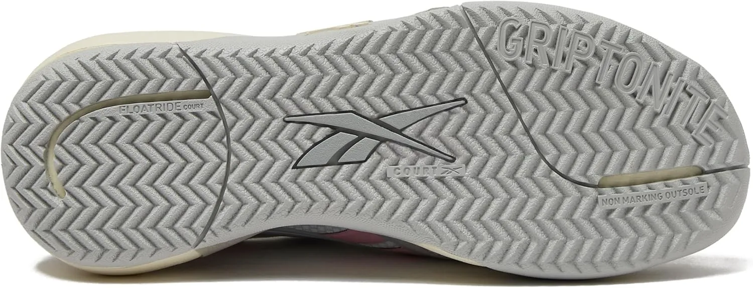 Reebok Women's Nano Court Womens Tennis Shoes, Pickleball Shoes for Women