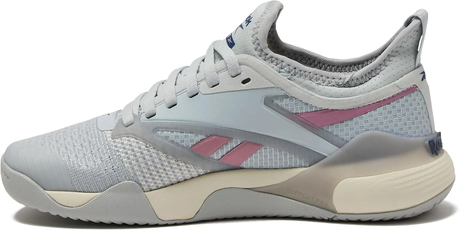 Reebok Women's Nano Court Womens Tennis Shoes, Pickleball Shoes for Women