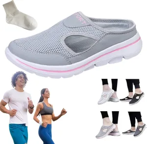 RJDJ Meaboots Men's Sports Sandals, Comfort Breathable Support, Unisex Adults