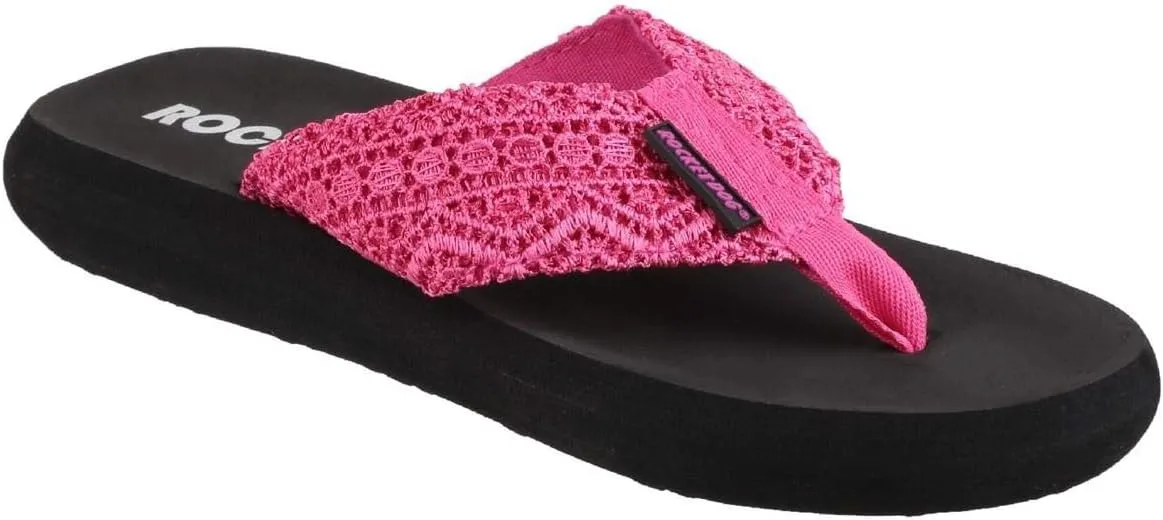 Rocket Dog Women's Toe Post Sandals Flip Flops
