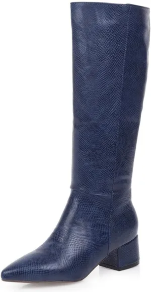 Roimaash Fashion Ridding Boots Knee High
