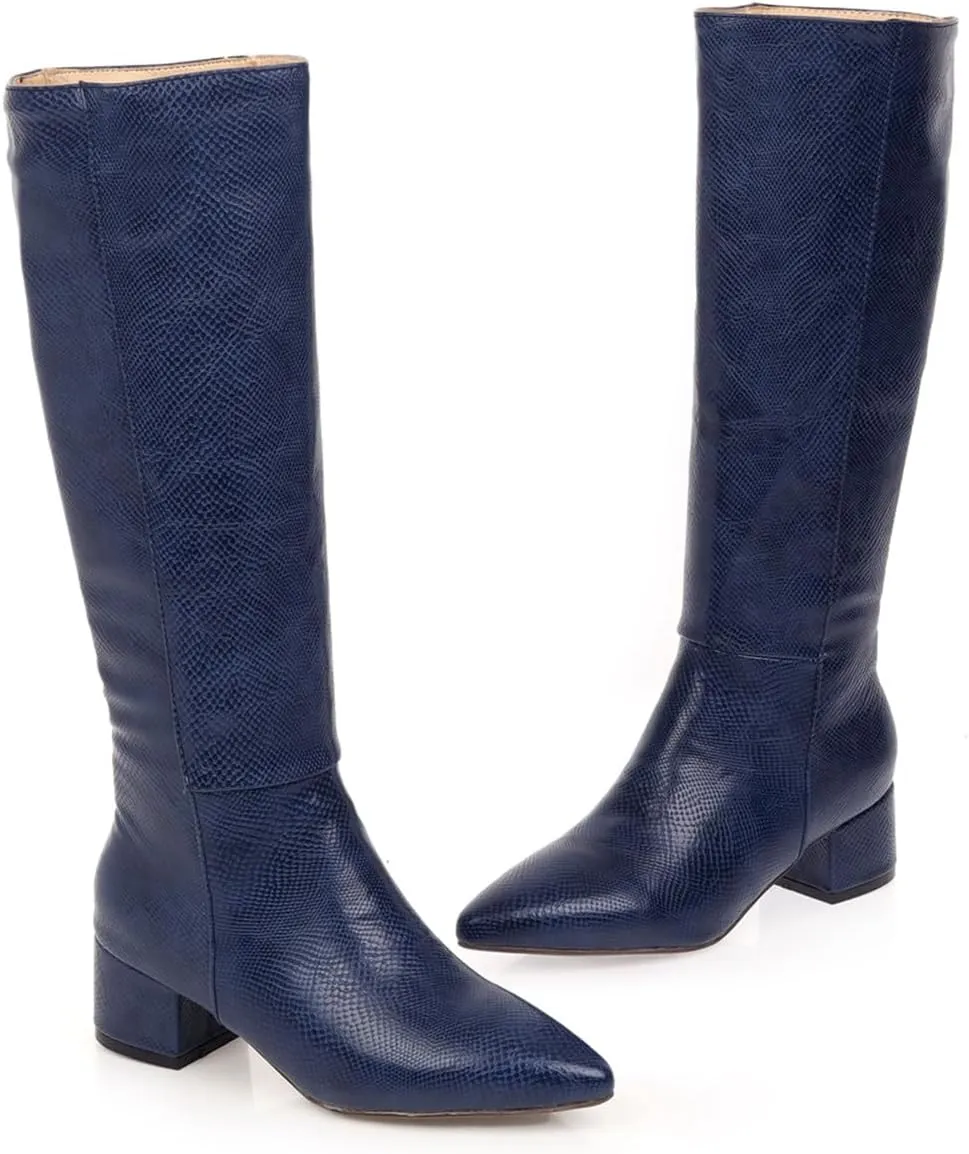 Roimaash Fashion Ridding Boots Knee High