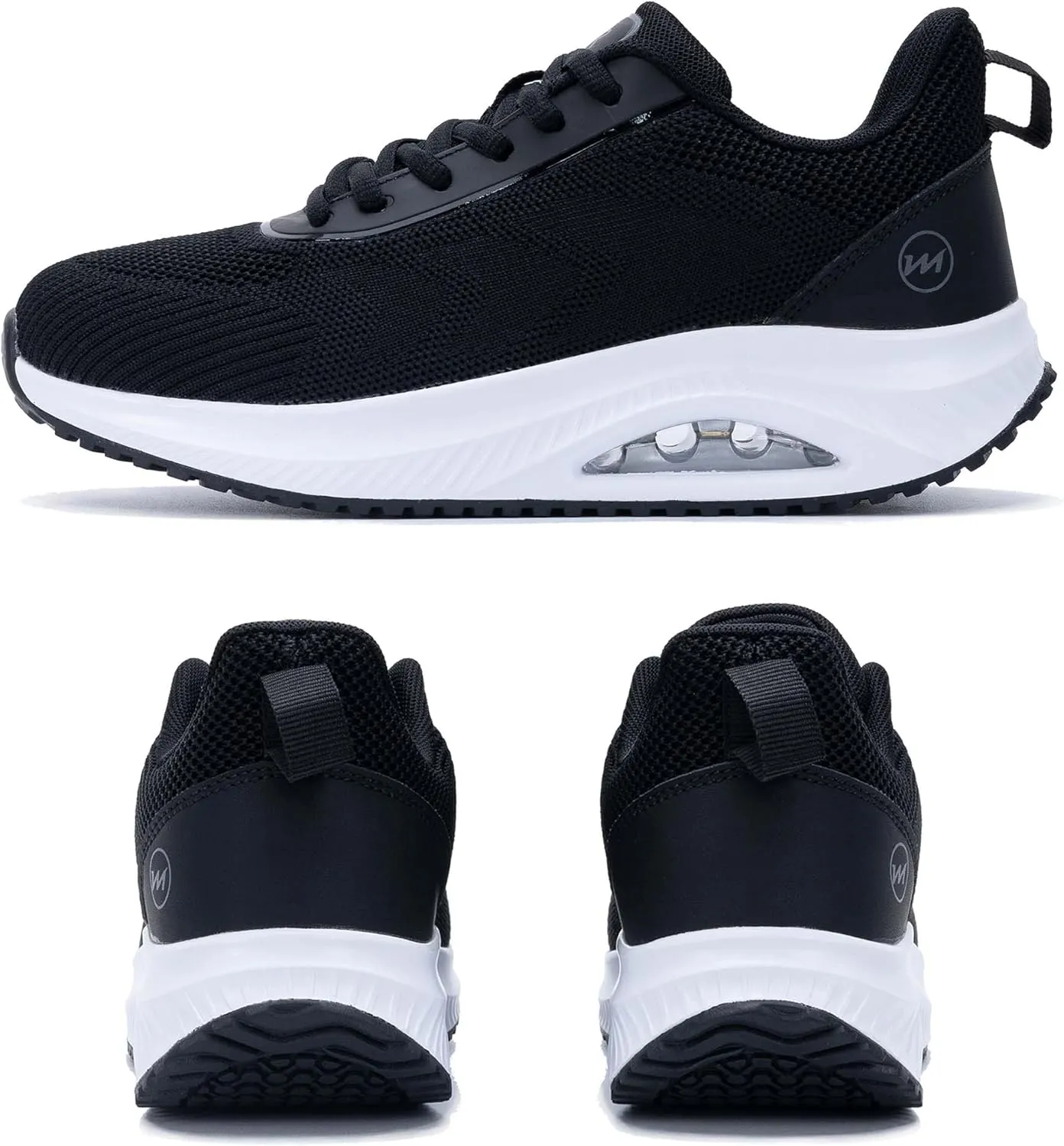 RomenSi Womens Arch Support Walking Shoes Orthotic Fashion Sneakers Tennis Shoes for Plantar Fasciitis Pain Relief US 5.5-11