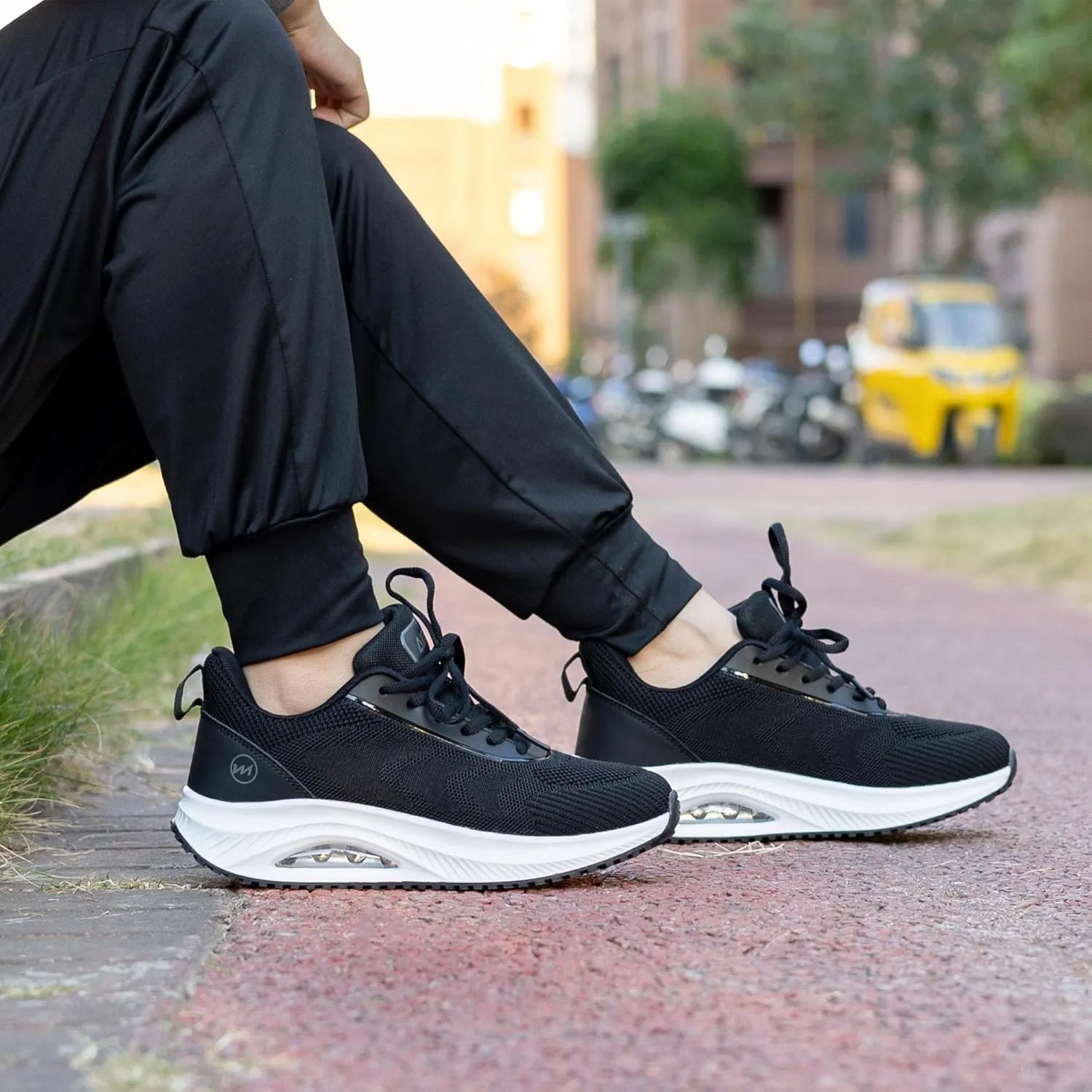 RomenSi Womens Arch Support Walking Shoes Orthotic Fashion Sneakers Tennis Shoes for Plantar Fasciitis Pain Relief US 5.5-11