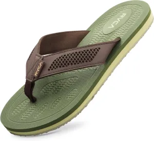 RVCA Perforated T-Bar Sandals - Breathable, Cushioned, and Durable Footwear