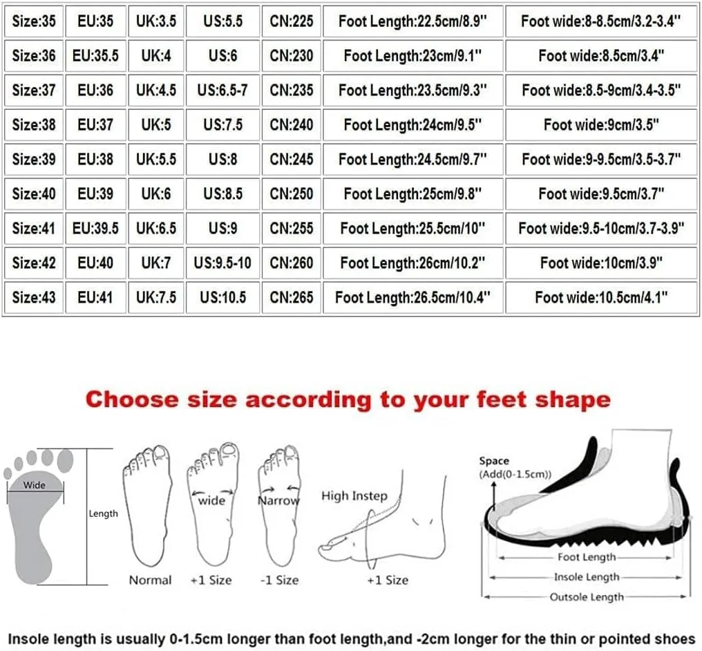 SACFOF High Heel Boots for Women,Wedges Platform Lace Up Biker Boot Heels Sexy Round Toe Buckle Chunky High Heel Mid Calf Boots