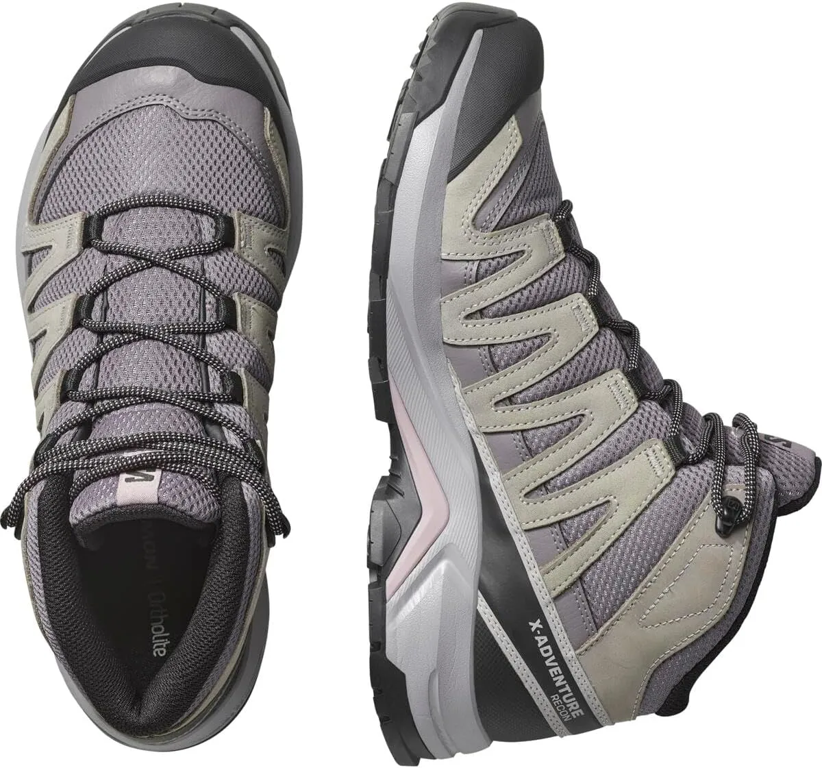 SALOMON Women's Low Ankle Footwear
