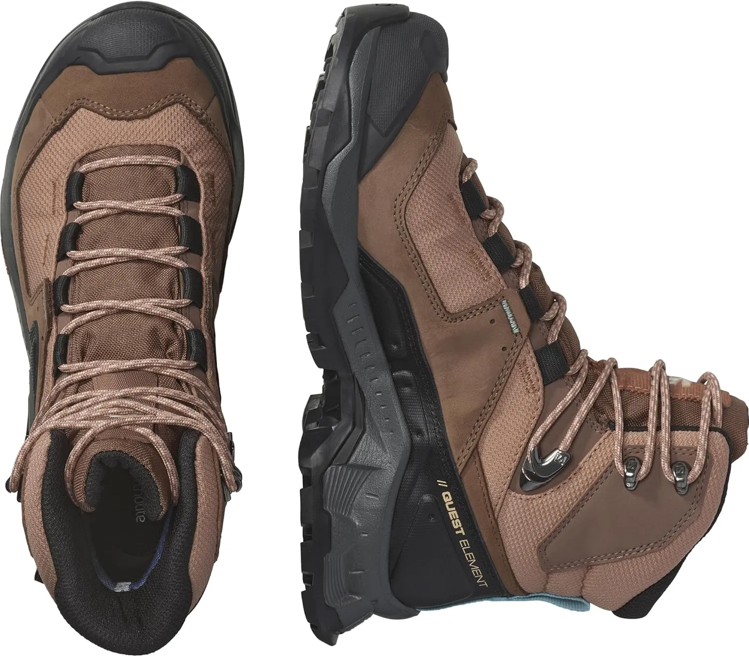 Salomon Women's Quest Element Gore-tex Hiking Boots