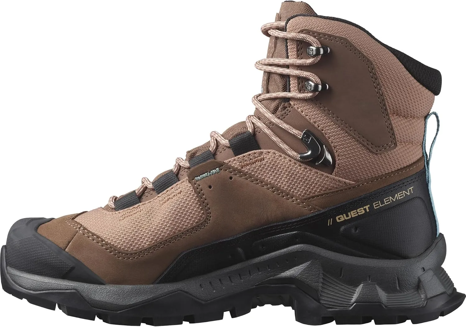 Salomon Women's Quest Element Gore-tex Hiking Boots